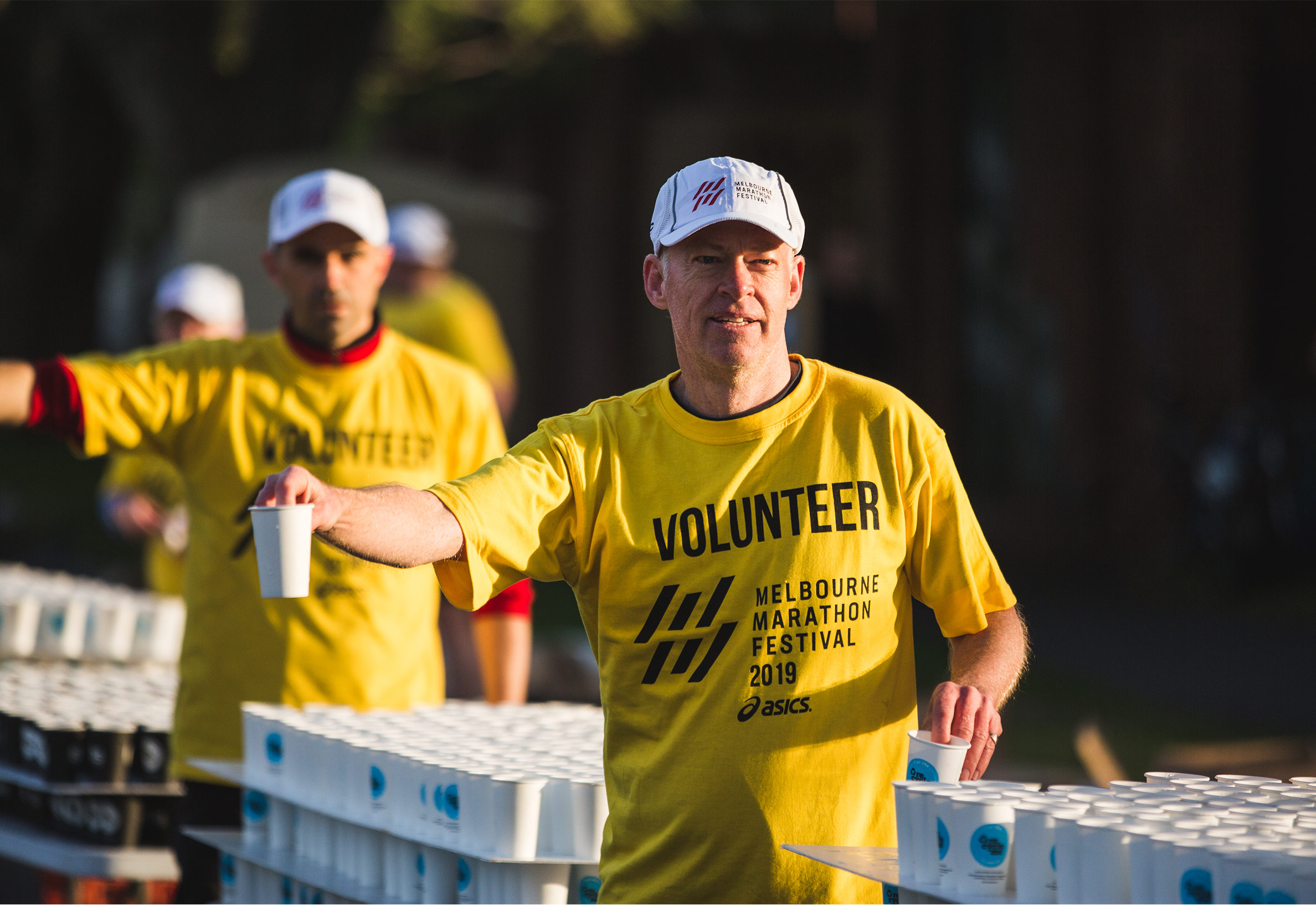 Melbourne Marathon Festival