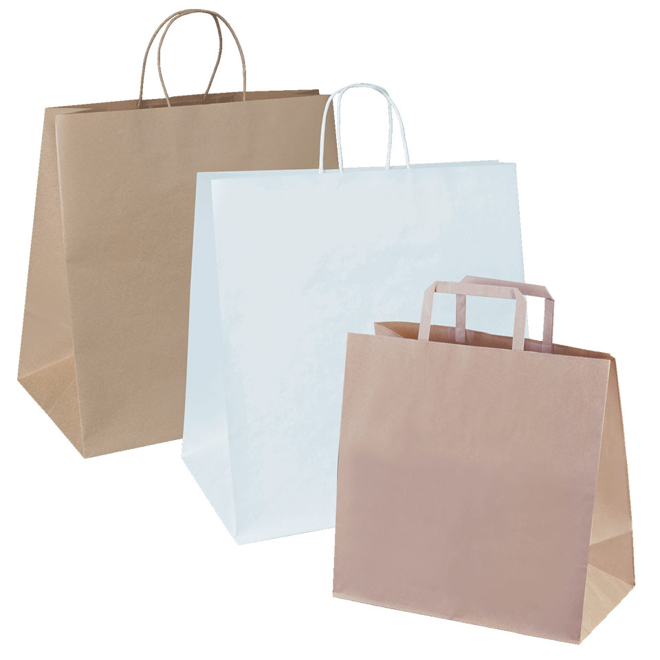 Paper bags